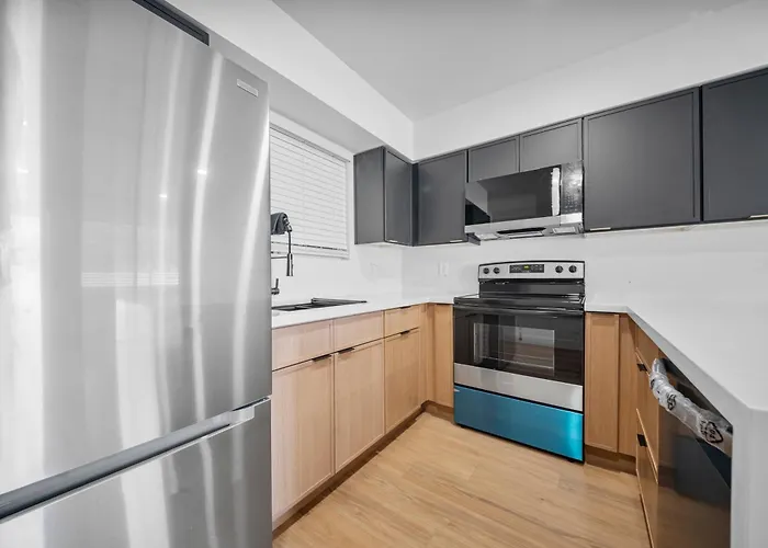Apartment Arcadia Lite Unit 6 Fast Wi-fi & Washer Dryer