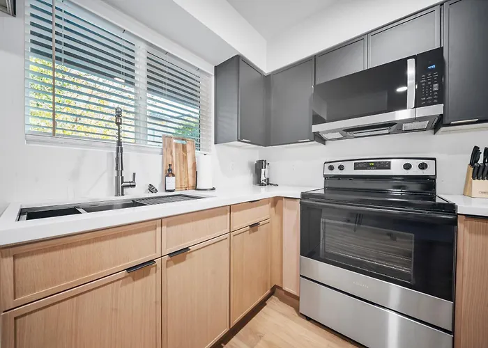 Apartment Arcadia Lite Unit 6 Fast Wi-fi & Washer Dryer Phoenix